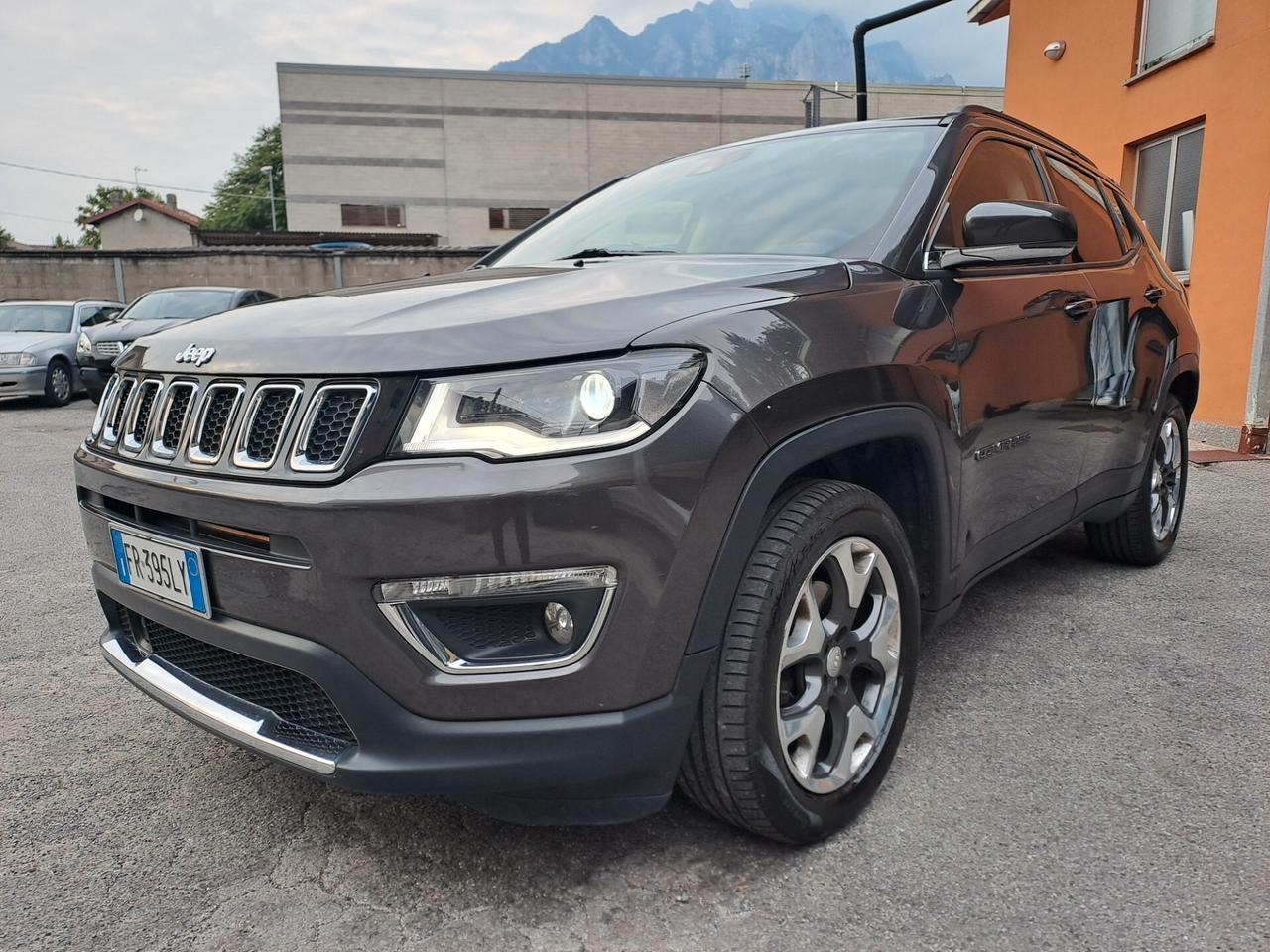 JEEP COMPASS 1.6 MJT DIESEL LIMITED