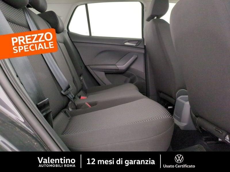 Volkswagen T-Cross 1.0 TSI Urban BMT