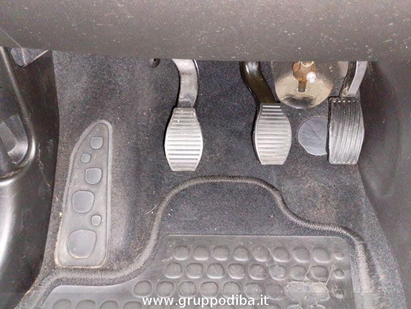 FIAT 500L 2017 Benzina 0.9 t.air t. natural power Lounge 80cv