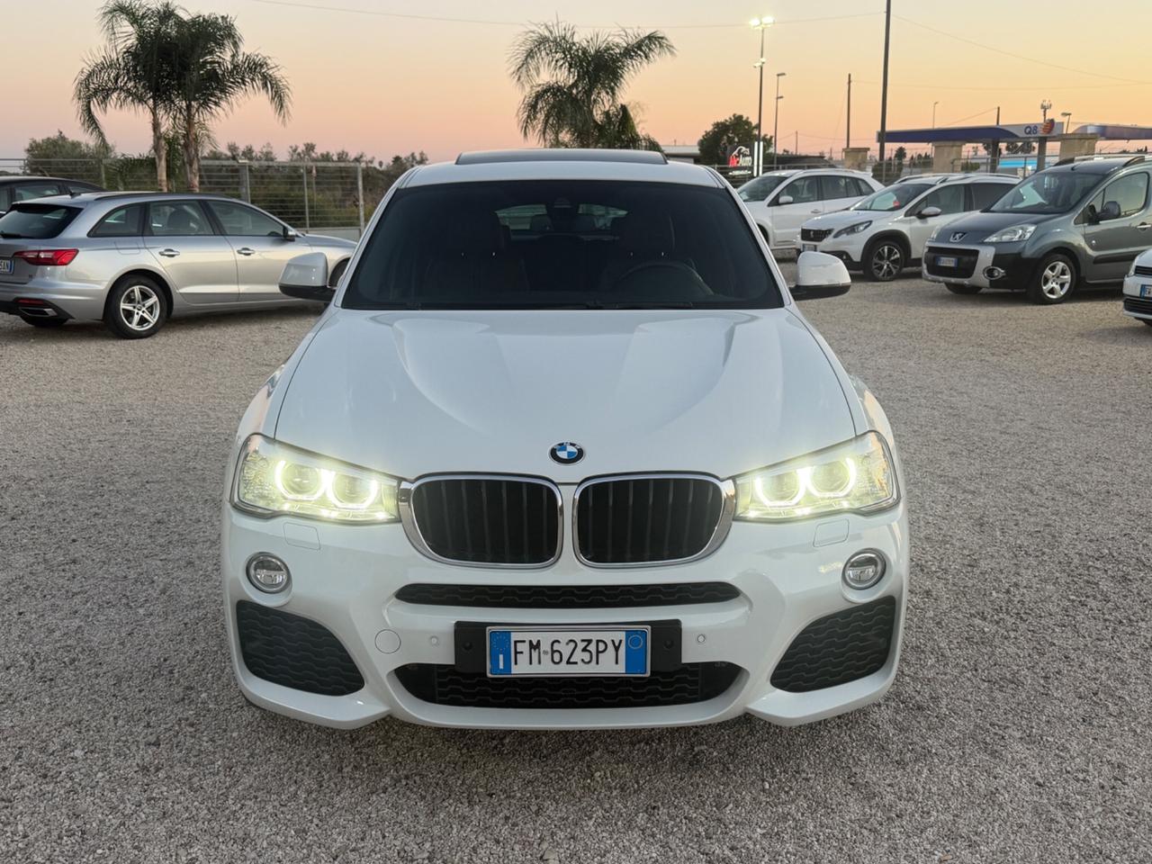 Bmw X4 xDrive20d Msport
