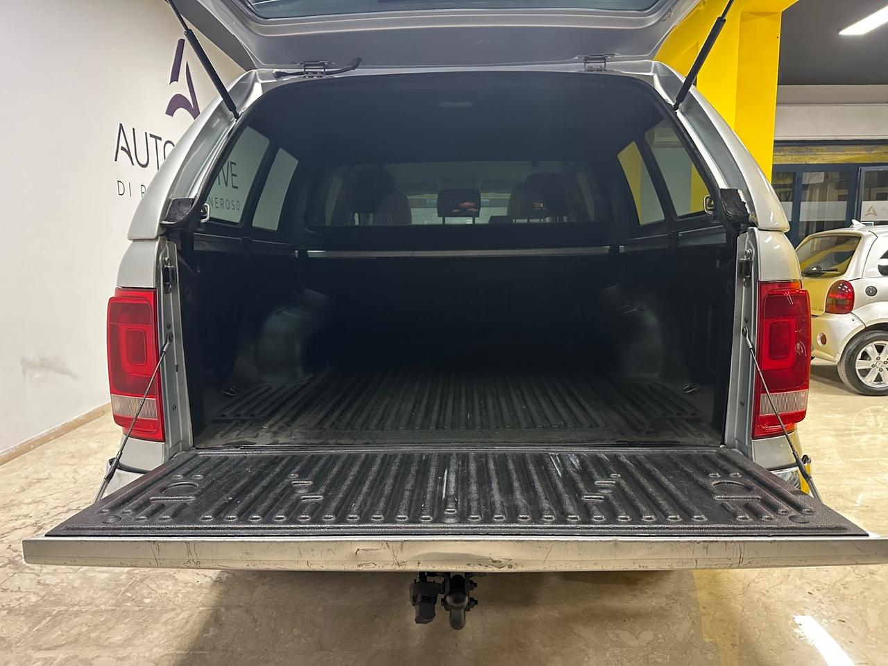 Volkswagen Amarok 2.0 BiTDI 164 CV 4Motion Inseribile Trendline