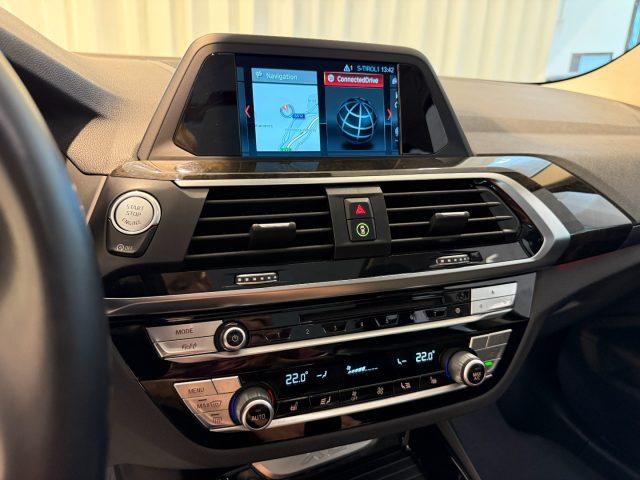 BMW X3 xDrive20d xLine GANCIO HeadUp Pano Navi