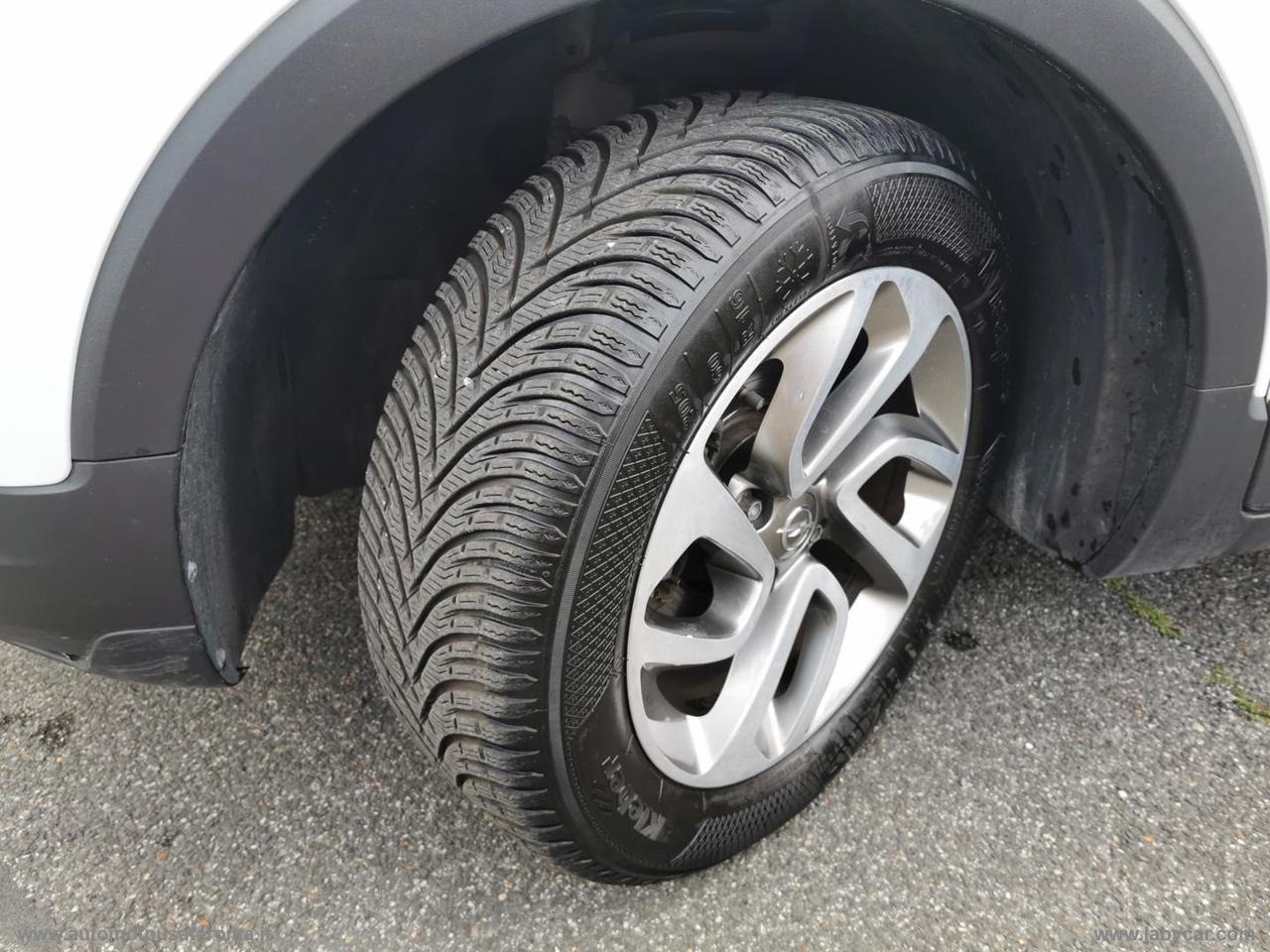OPEL Crossland X 1.2 12V Innovation