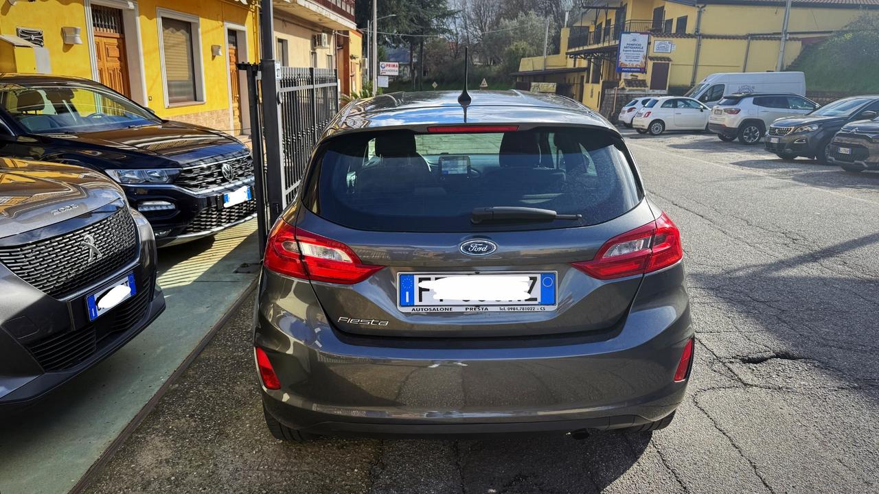 Ford Fiesta 1.5 Tdci 5P Business - 2019