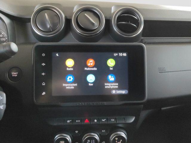 DACIA Duster Duster 1.0 TCe GPL 4x2 Prestige