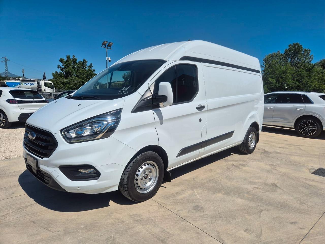 FORD CUSTOM 320 L2H2 130CV