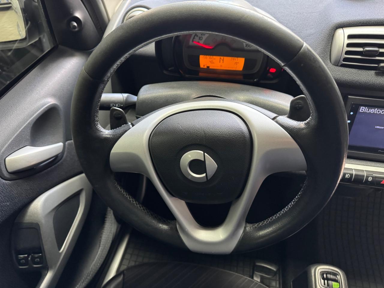 Smart ForTwo 1000 52 kW MHD coupé pulse