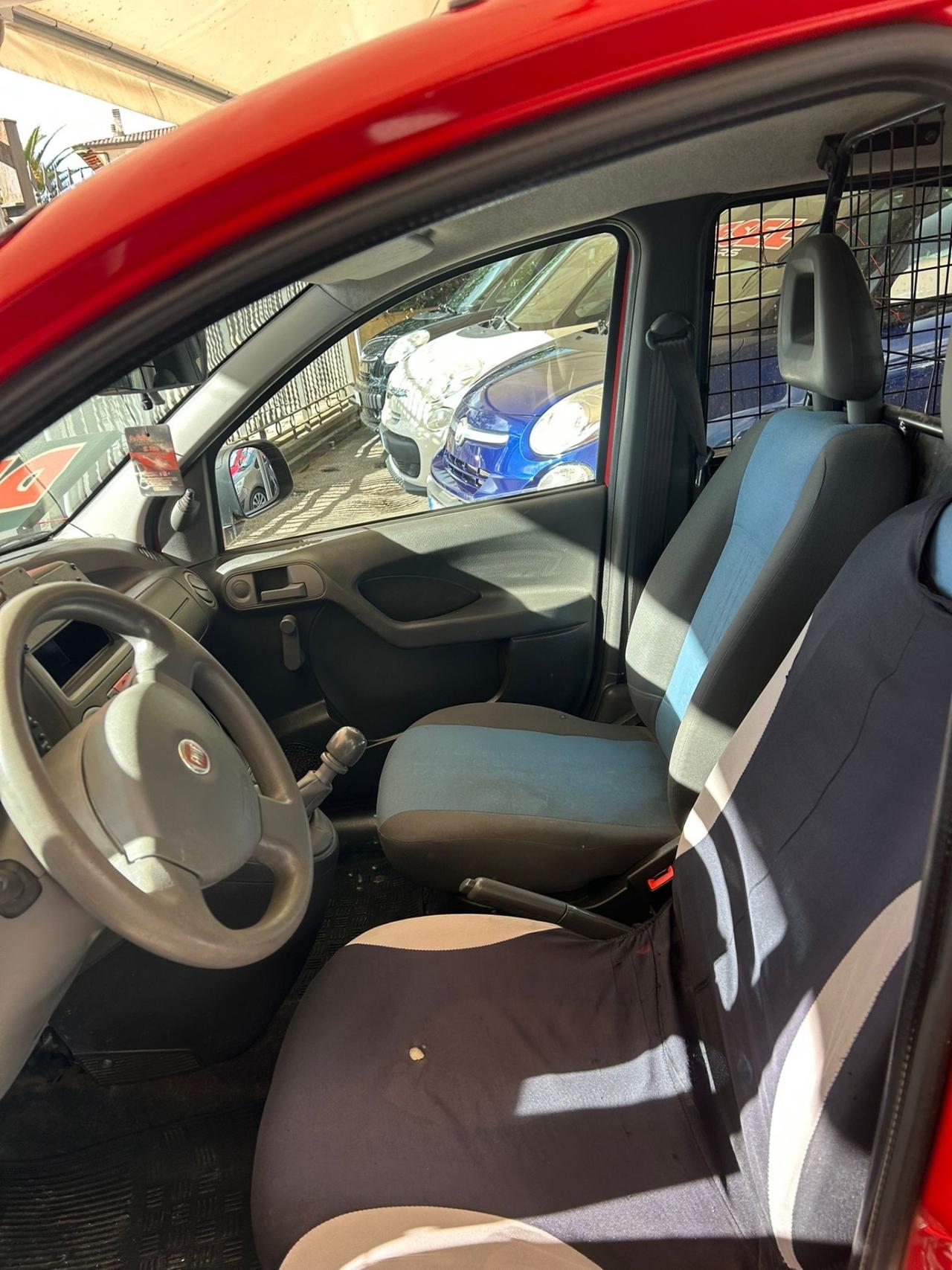 Fiat Panda 1.3 MJT DPF Van Active 2 posti