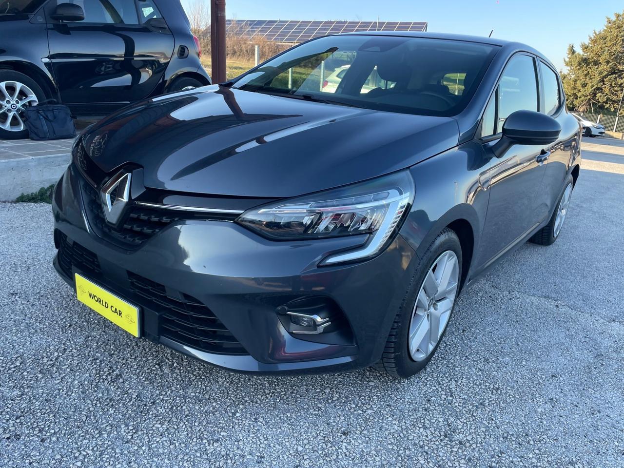 Renault Clio Blue dCi 8V 100 CV 5 porte Business
