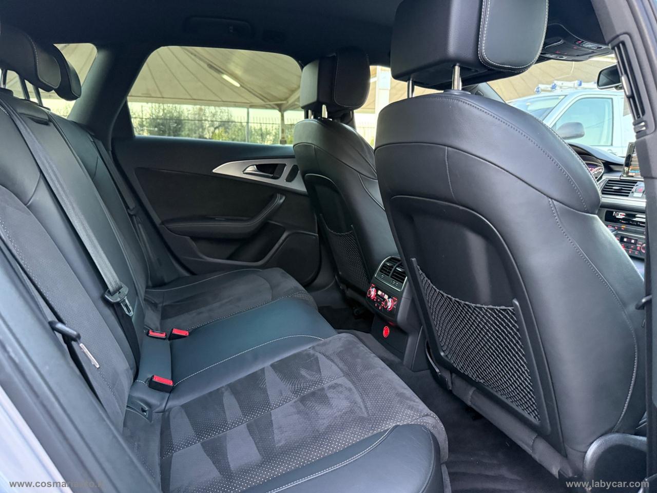AUDI A6 Avant 3.0 TDI S tronic Business Plus
