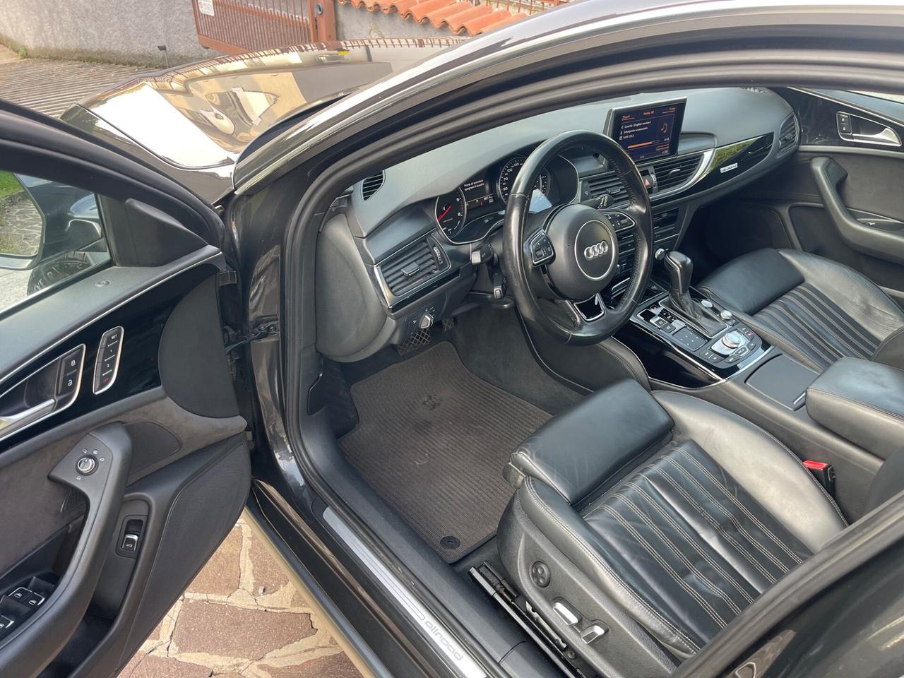Audi A6 allroad 3.0 TDI 218 CV S tronic Business