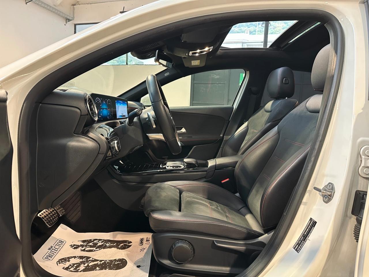 Mercedes-benz A 180 d Auto Premium - TETTO MBUX 10.25 RETROCAMERA