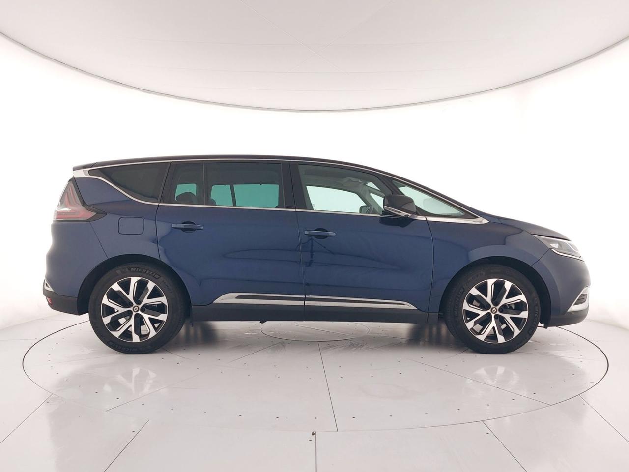 RENAULT Espace 2.0 blue dci Executive 200cv 7p.ti edc PELLE+TETTO PANO+LED