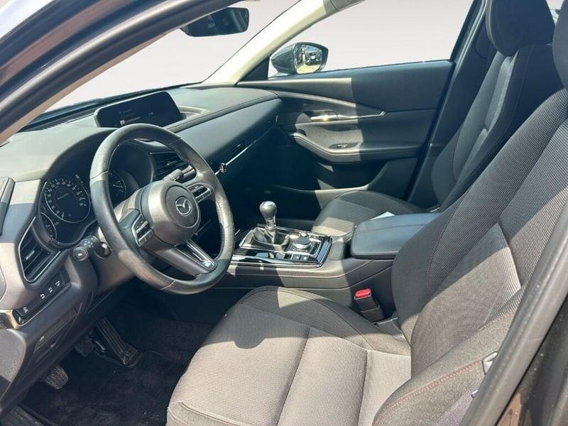 Mazda CX-30 2.0L e-Skyactiv-G 150 CV M Hybrid 2WD Homura