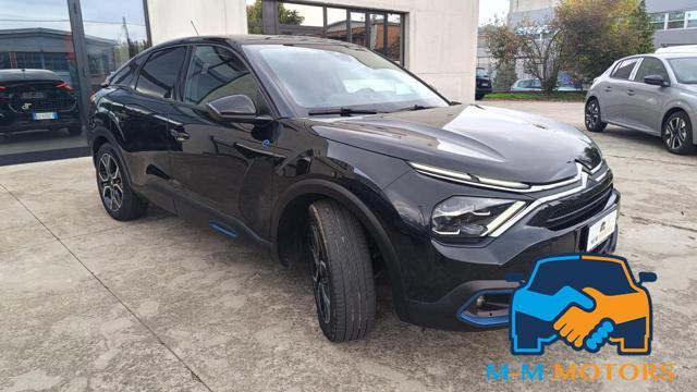 CITROEN E-C4 motore elettrico 136 CV Shine