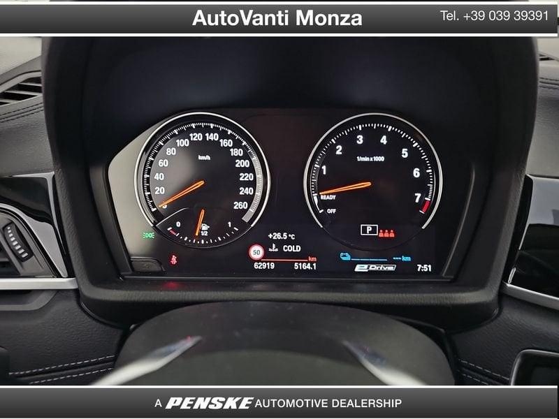BMW X1 xDrive25e xLine