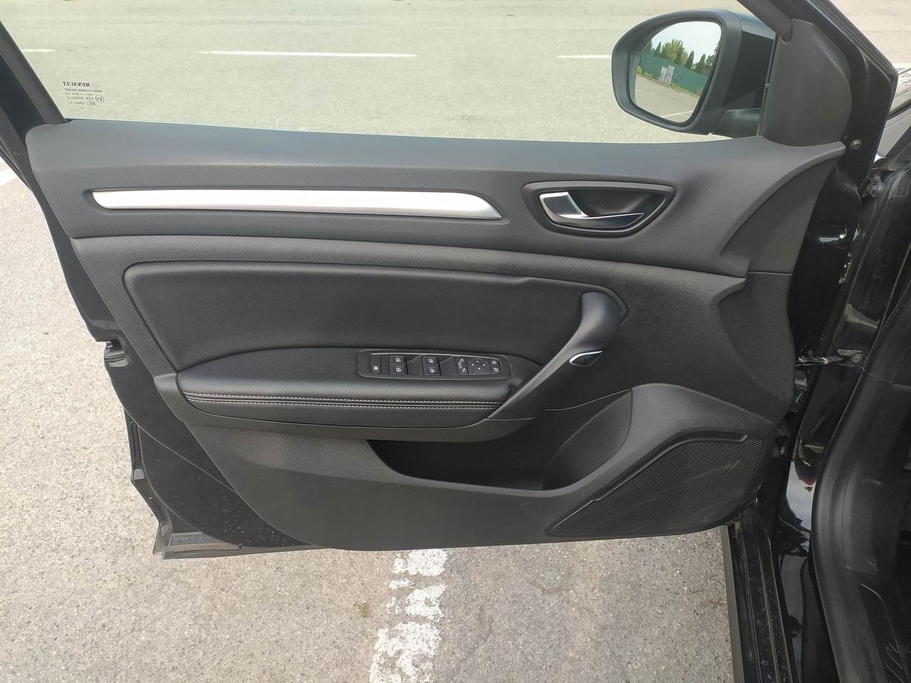 Renault Megane Techno 1.5 Blue dCi 115 #11517