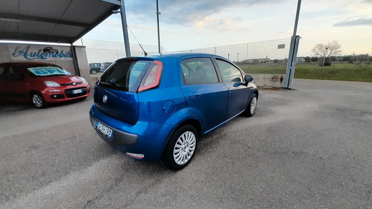 Fiat Punto Evo Punto Evo 1.3 Mjt 90 CV 5 porte Dynamic