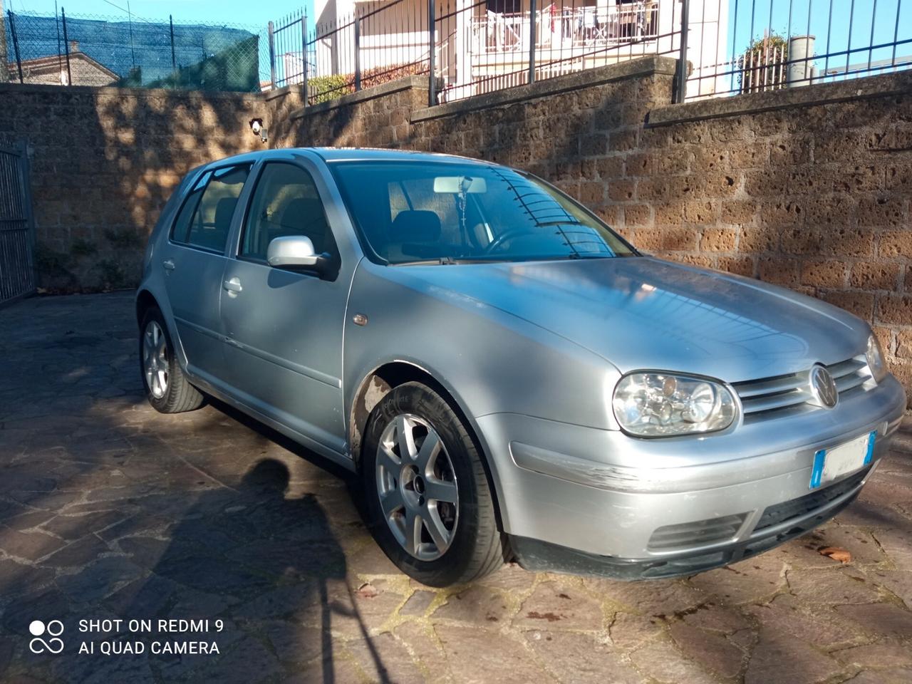 Volkswagen Golf 1.9 TDI 5p.