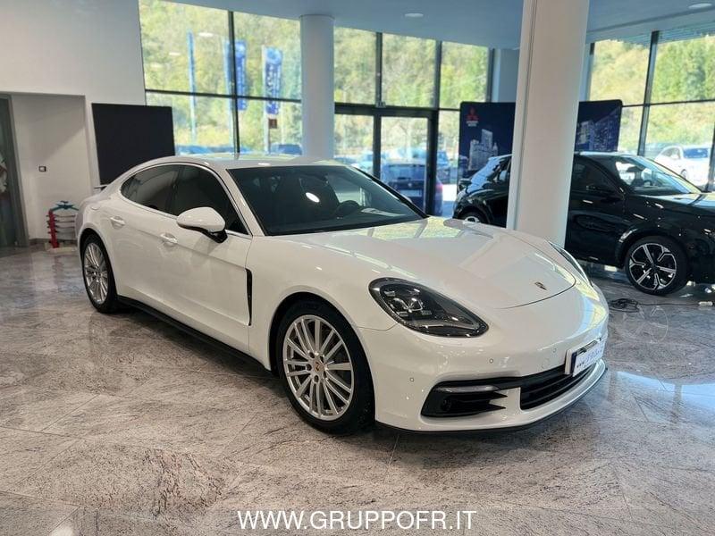 Porsche Panamera 2.9 4S auto