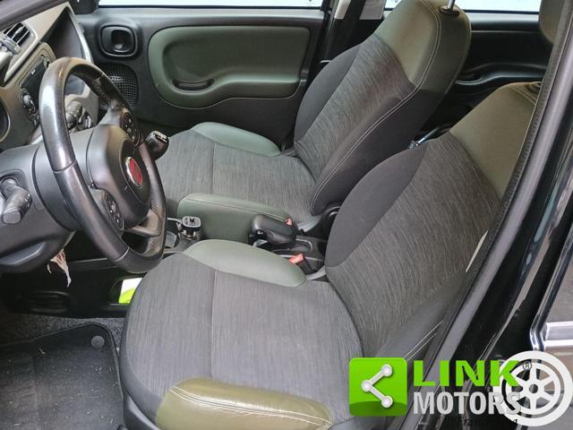 FIAT Panda 1.3 MJT 95 CV S&S 4x4 NEOPATENTATI 5 POSTI