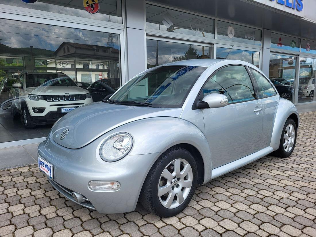 Volkswagen New Beetle 1.9 TDI 101 CV *** PROPRIETARIO UNICO ***