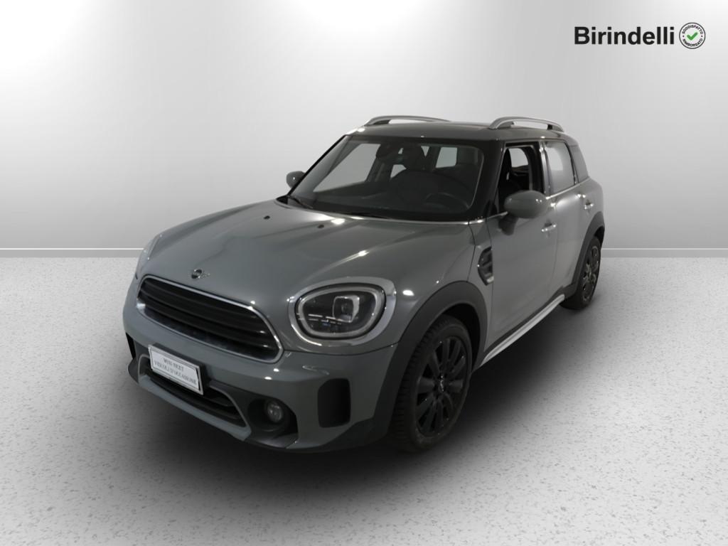 MINI Mini Countrym.(F60) - Mini 1.5 Cooper Classic Countryman