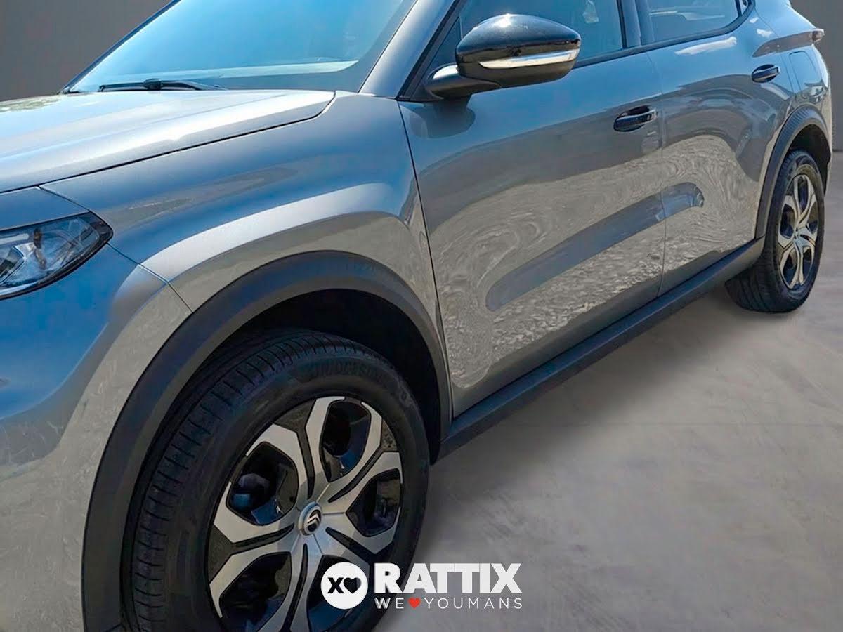 Citroen C3 Aircross 1.2 Puretech Turbo 100CV Plus