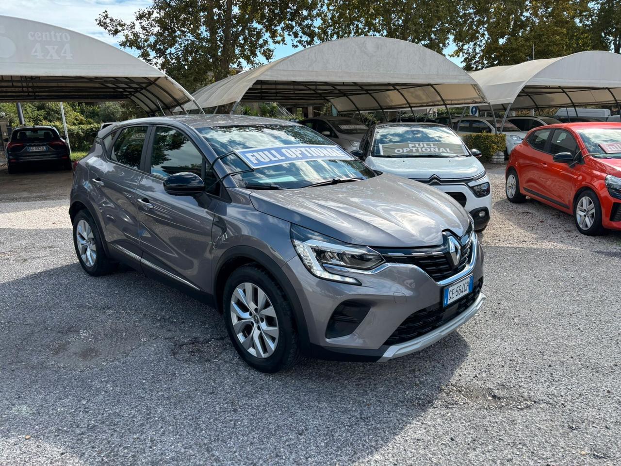 Renault Captur Blue dCi 95 CV Business