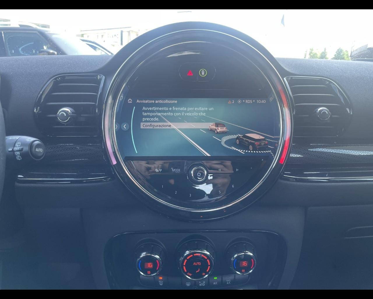 MINI Mini Clubman (F54) - Mini 1.5 One D Business Clubman