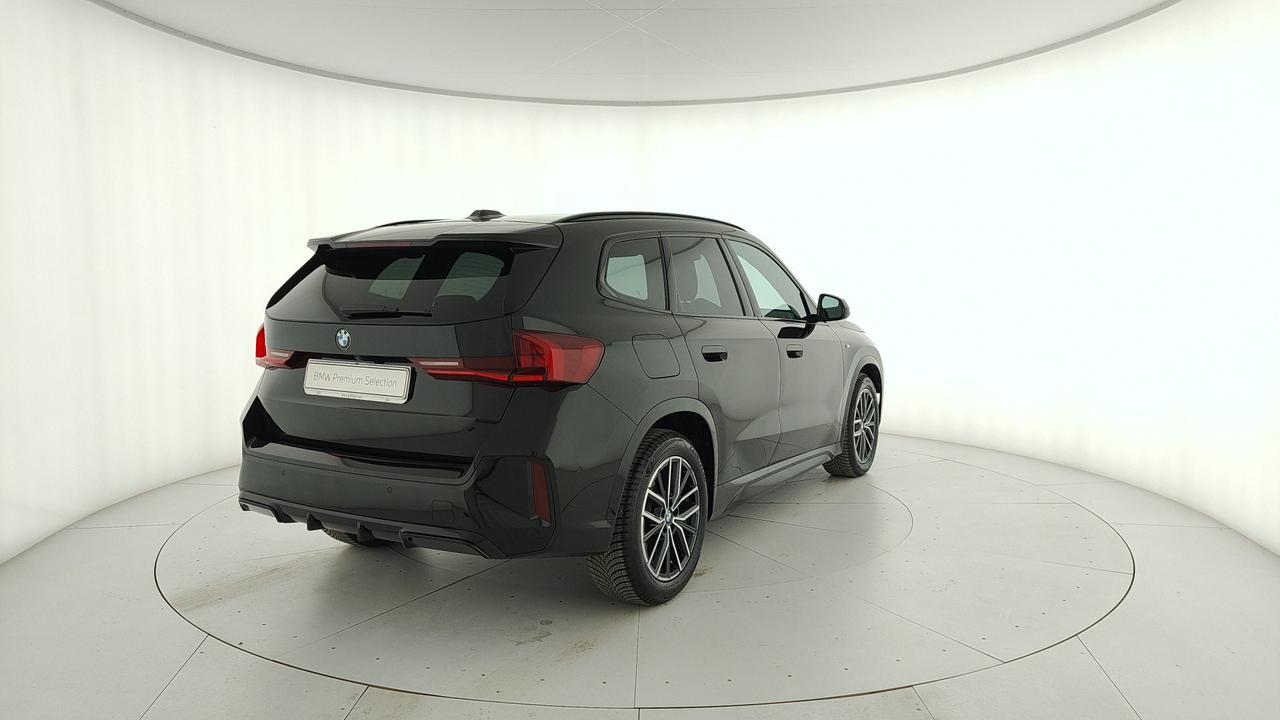 BMW X1 sdrive18i MSport auto
