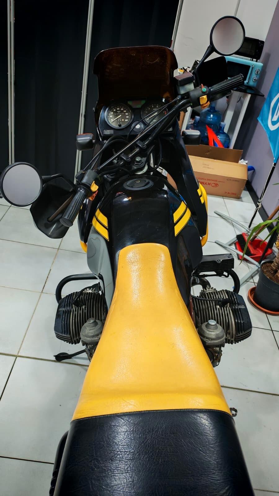 Bmw R 100 GS