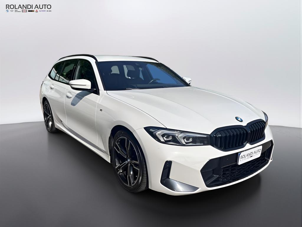 BMW Serie 3 Touring 316 d Mild Hybrid 48V Msport Steptronic