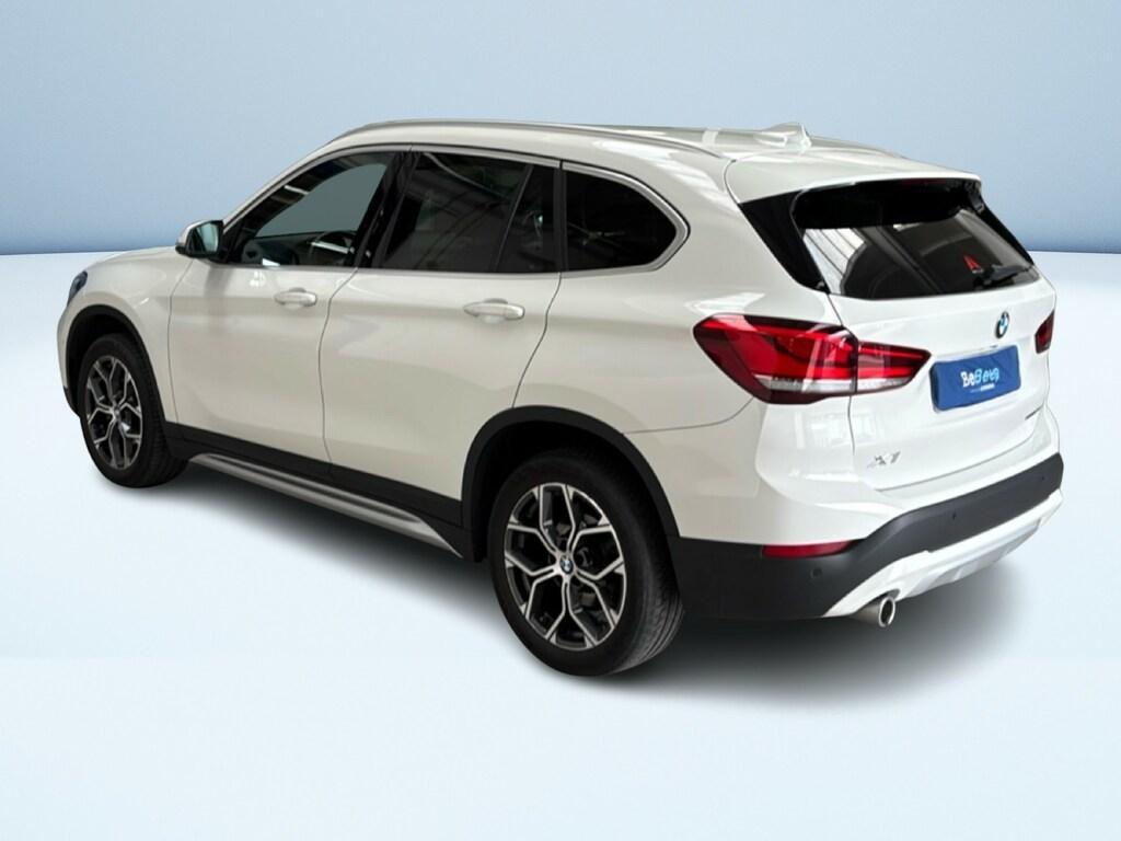 BMW X1 16 d xLine sDrive Steptronic
