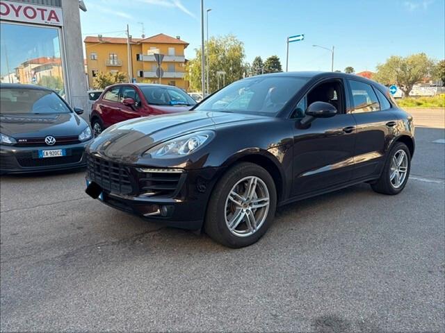 Porsche Macan S 3.0 V6 Diesel