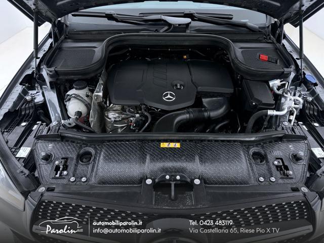 MERCEDES-BENZ GLE 350 de 4Matic PHEV EQ-P Coupé Premium Pro Night AMG