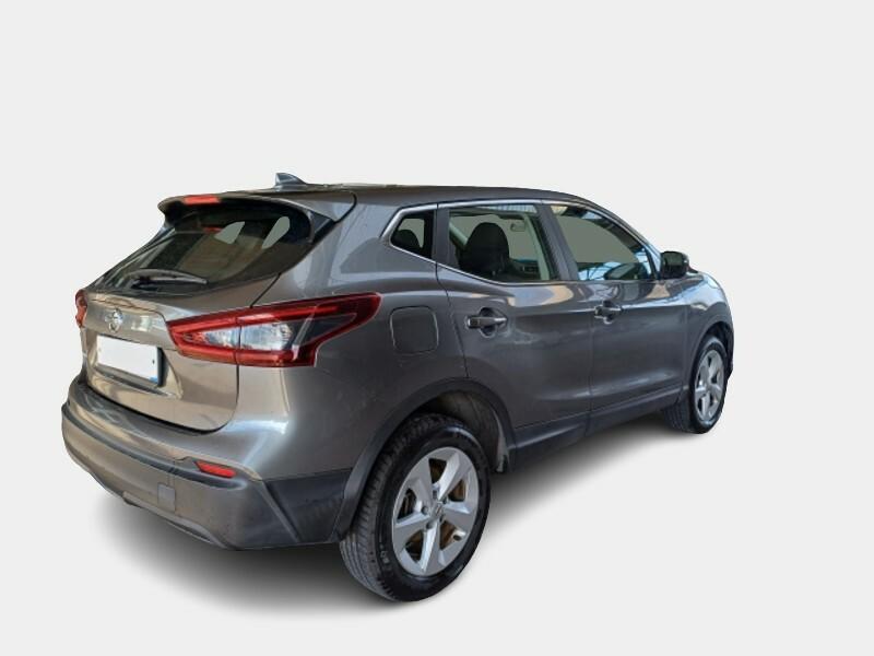 NISSAN QASHQAI 1.3 DIG-T 140 Business