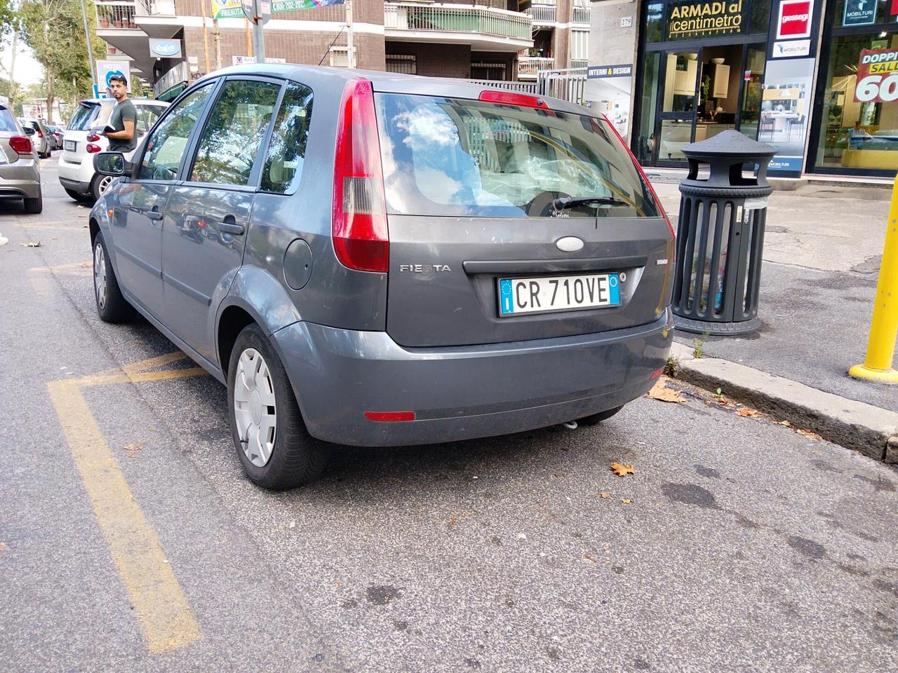 Ford Fiesta 1.4 TDCi 5p. Ghia