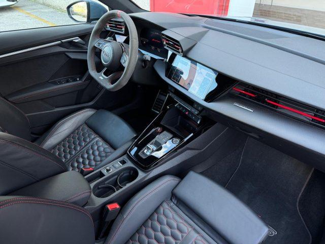 AUDI RS3 SPB TFSI Matrix/Eventuri/Asp./Scarico/Assetto ABT