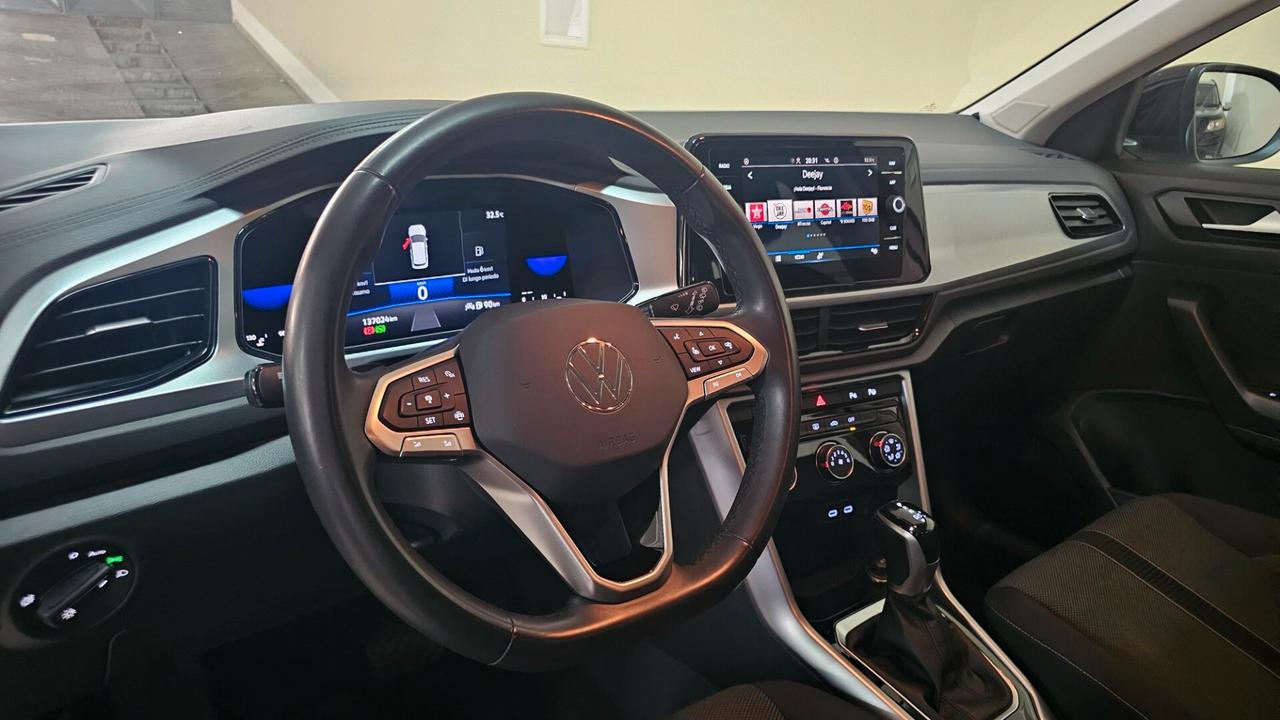 Volkswagen T-Roc 2.0 TDI SCR 150 CV DSG Style