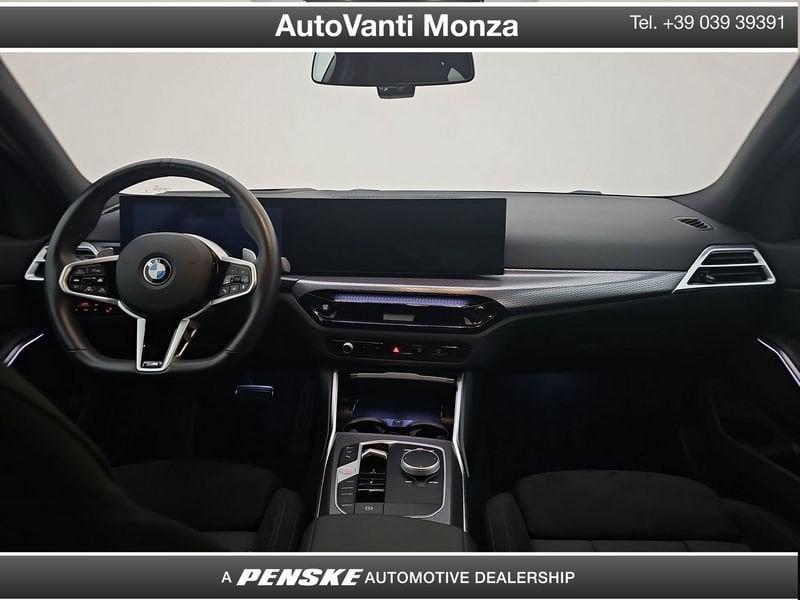 BMW Serie 3 320d xDrive 48V MSport Pro aut.