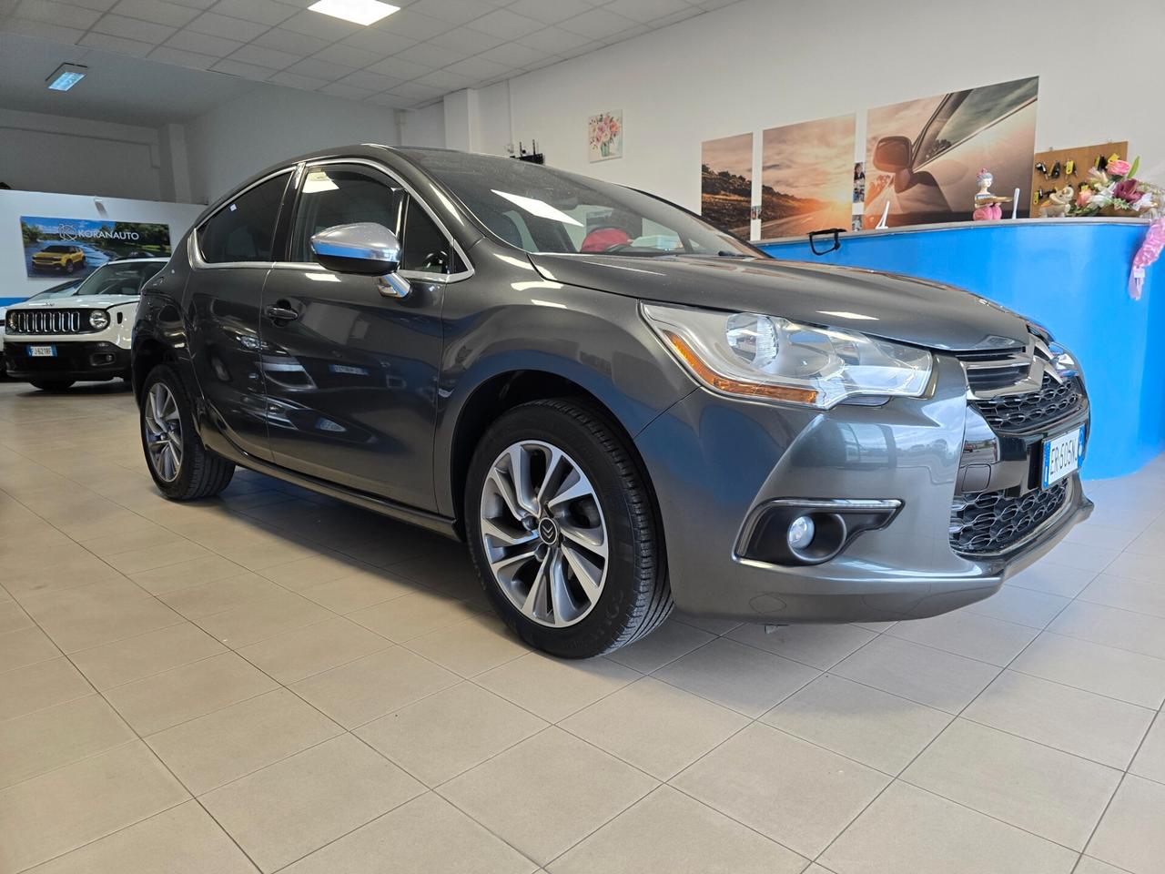 Citroen ds4