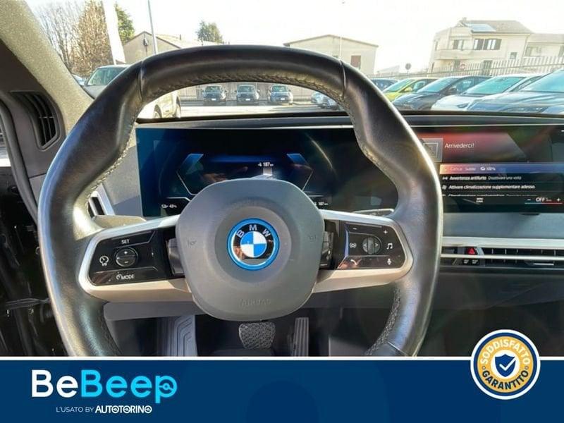 BMW iX2 ix20 IX XDRIVE40