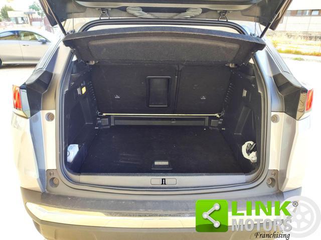 PEUGEOT 3008 BlueHDi 120 S&S EAT6 Allure