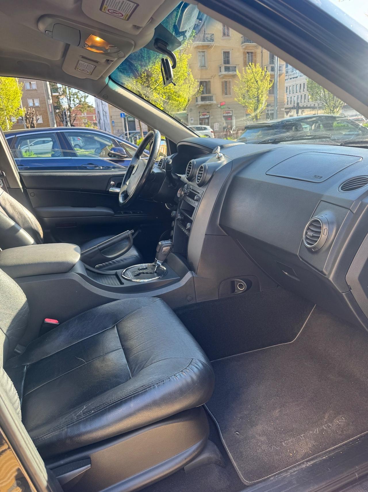 Ssangyong Actyon 2.0 XDi 4WD Premium