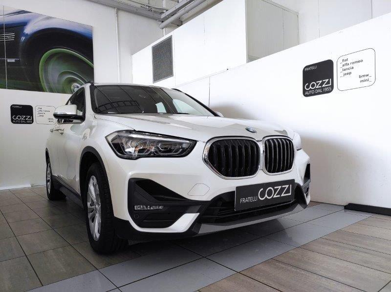 BMW X1 (F48) xDrive25e Business Advantage