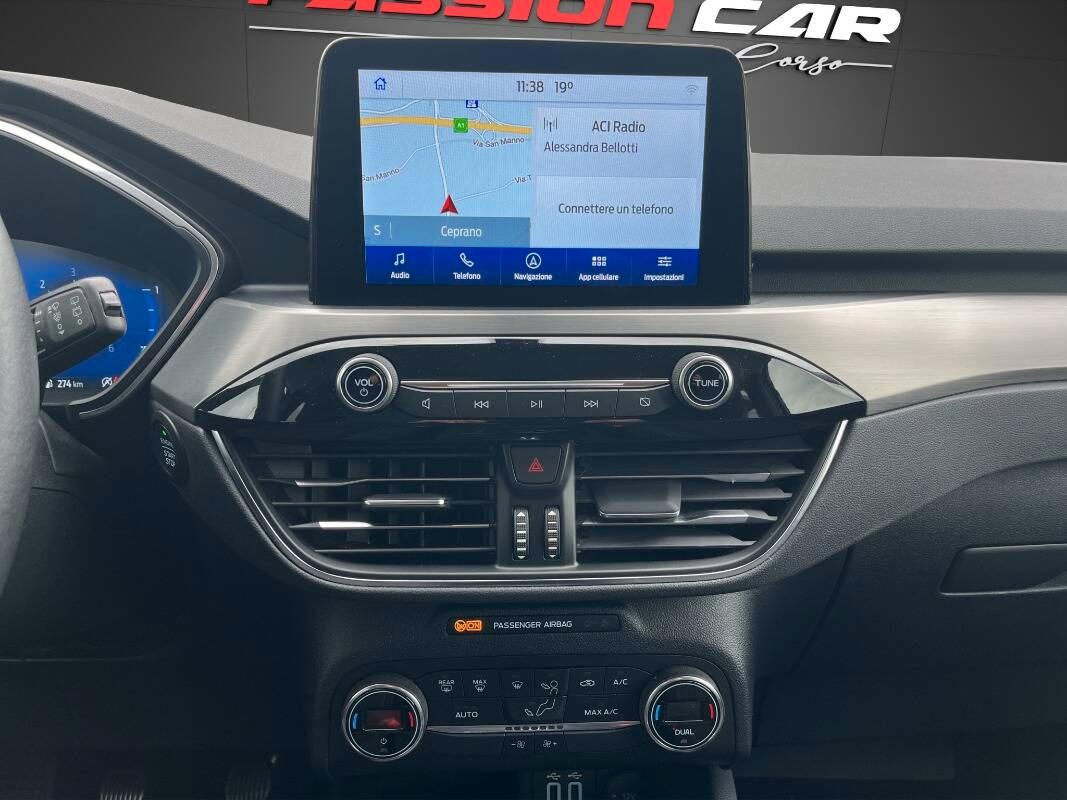 Ford Kuga 1.5 ecoblue Titanium Business 2wd 120cv