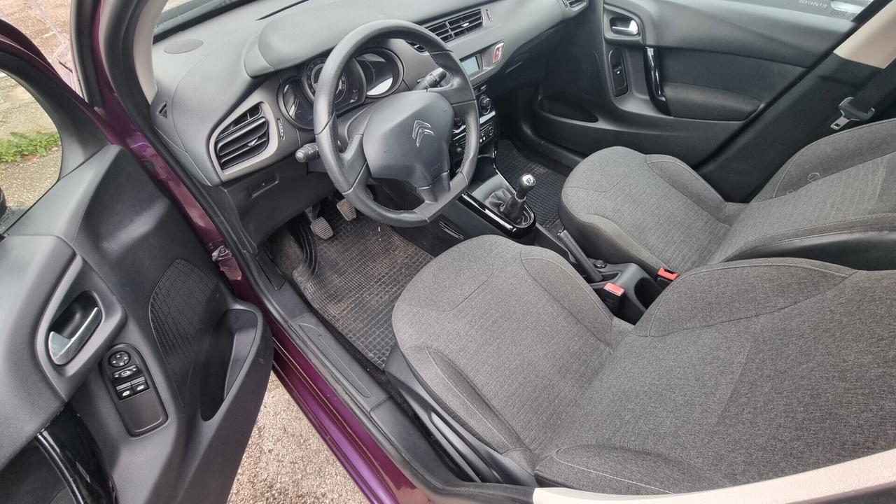 Citroen C3 1.4 HDi 70cv Exclusive 5p