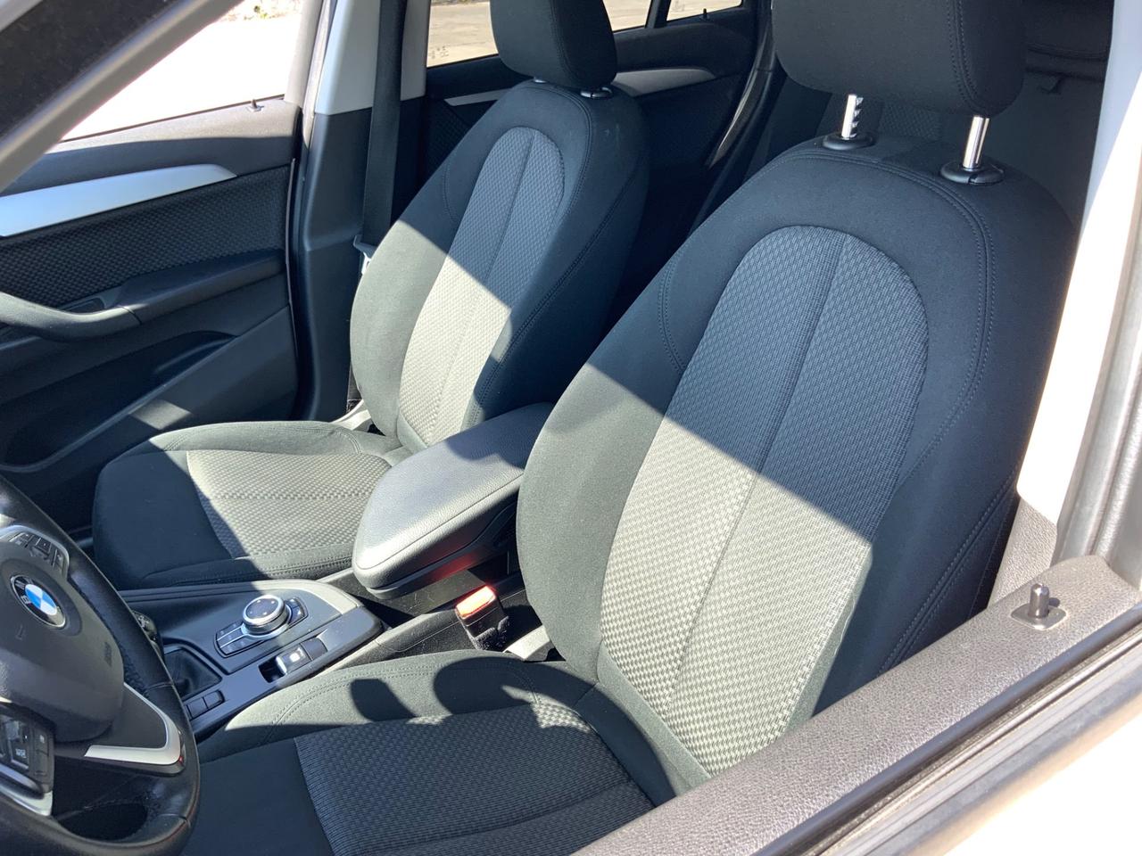 Bmw X1 sDrive18d Advantage