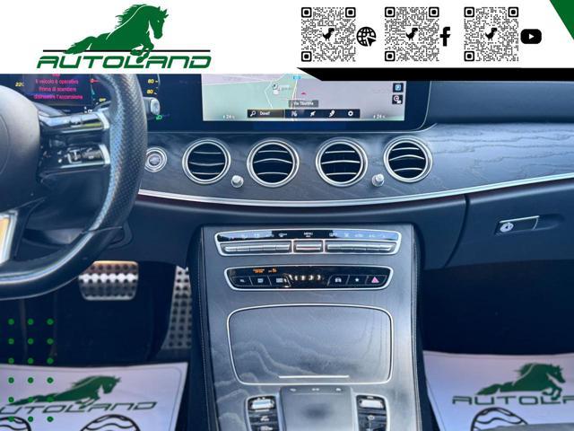 MERCEDES-BENZ E 300 de 4Matic Auto EQ-Power Premium 194 Cv